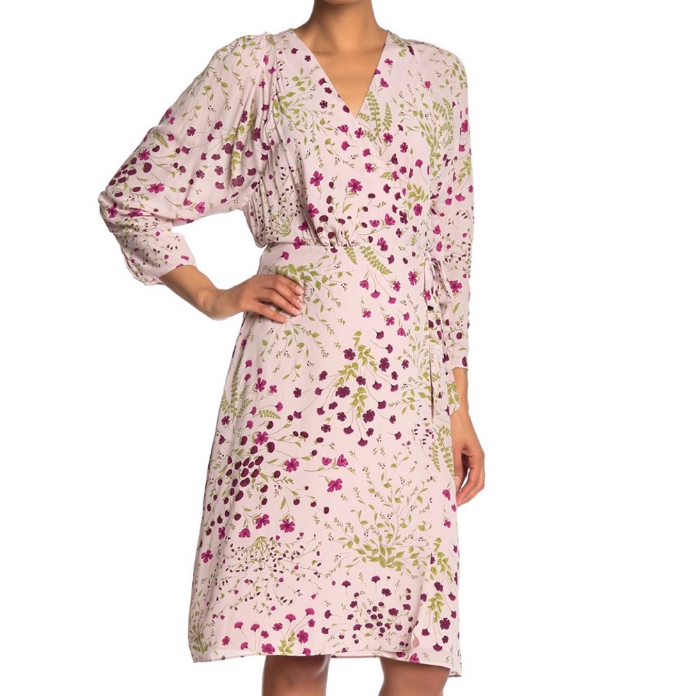 Joie MIDI Dress